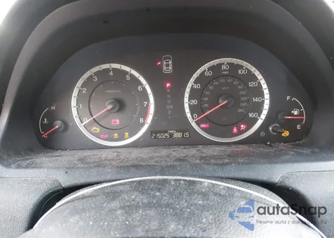 2011 Honda Accord 2.4 Ex-L z USA, uszkodzony, nr VIN 1HGCP2F85BA009115